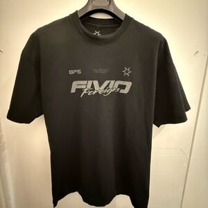 Fivio Foreign Black Men's T-Shirt